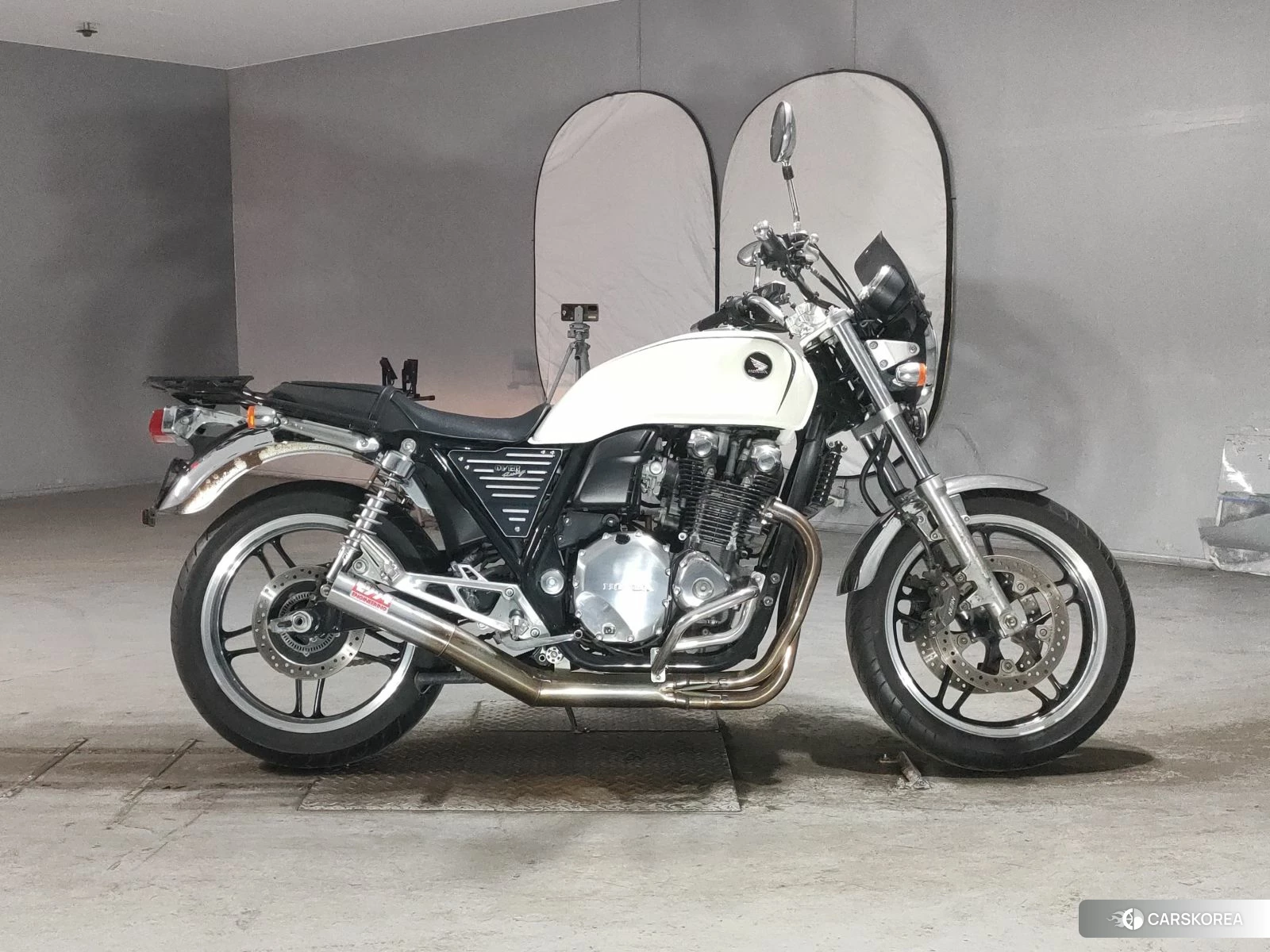 Проданный Honda CB1100 id 3949855 из Японии, фото 2