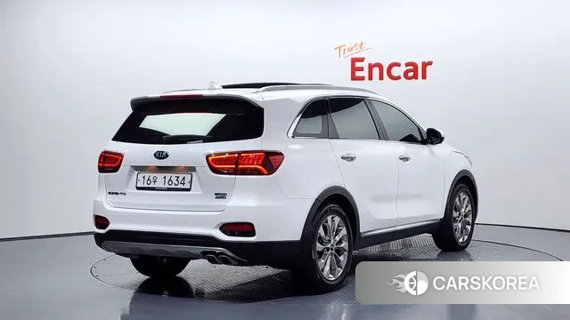 Kia The New Sorento id 3647150 из Кореи 12