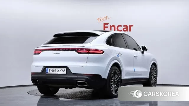 Porsche Cayenne (PO536) id 3747378 из Кореи 12