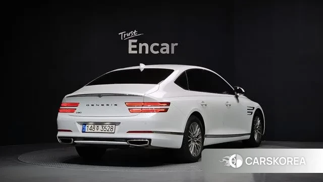 Genesis G80 (RG3) id 2974420 из Кореи 12