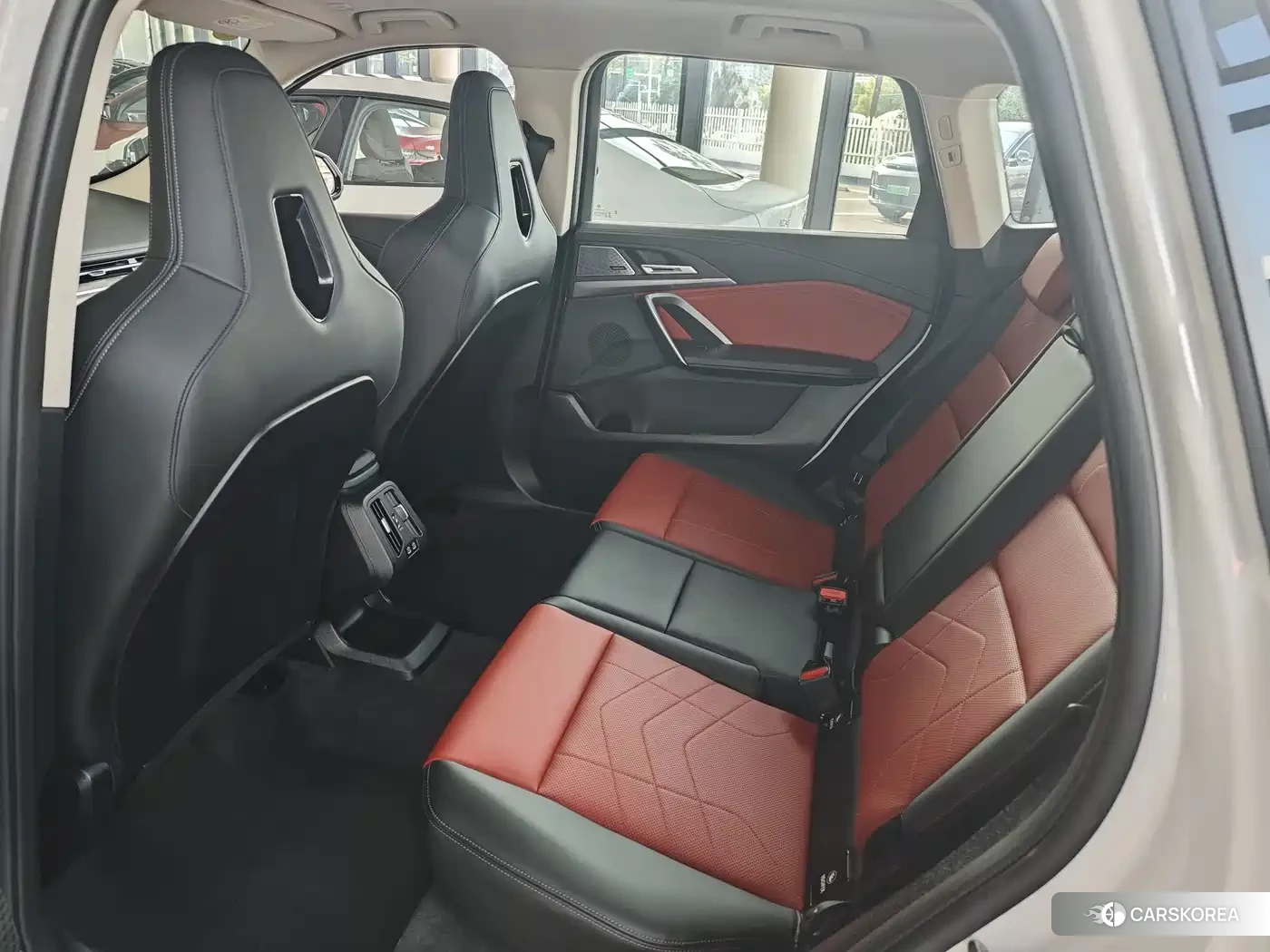 BMW X1 2025 Белый из Китая, фото 6