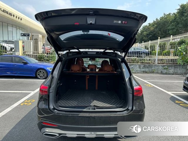 Mercedes-Benz GLC id 4299592 из Китая 11