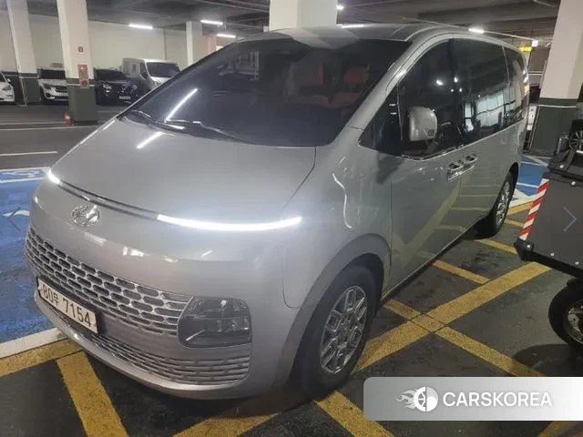 Hyundai Staria id 3502081 из Кореи 10