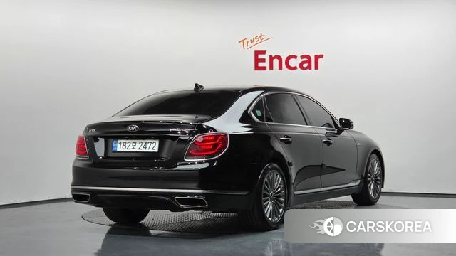 Kia More K9 id 4435500 из Кореи 12