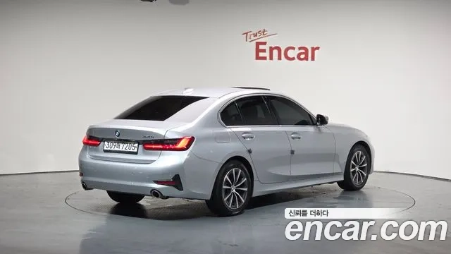 BMW 3 Series (G20) id 2927763 из Кореи 12