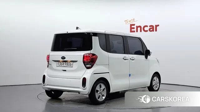 Kia The New Ray id 3100689 из Кореи 12