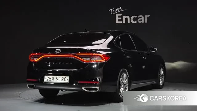 Hyundai Grandeur IG id 3661991 из Кореи 12