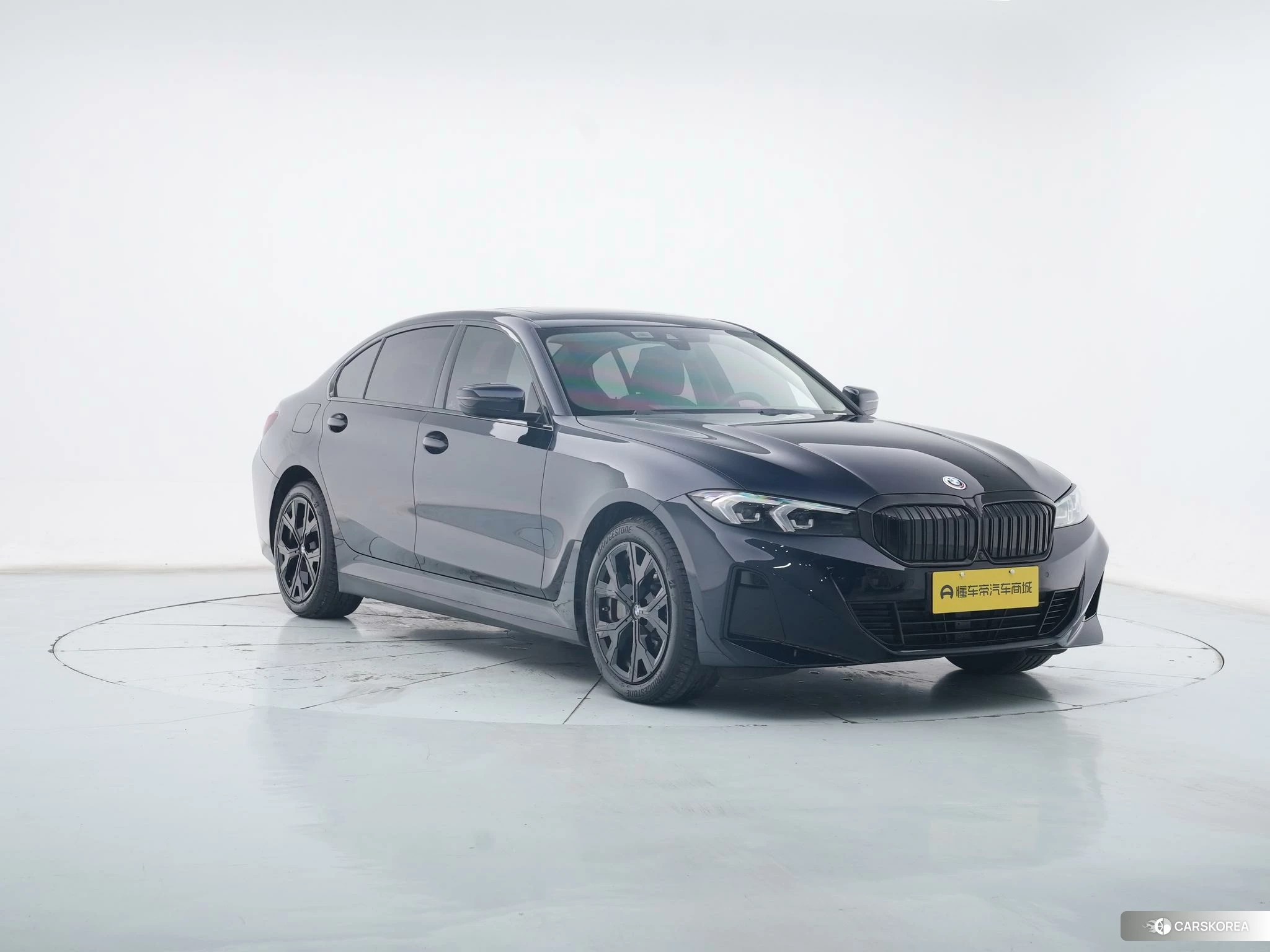 BMW i3 2023 Черный из Китая, фото 4