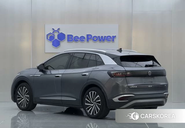 Volkswagen ID.4 X id 4299919 из Китая 12