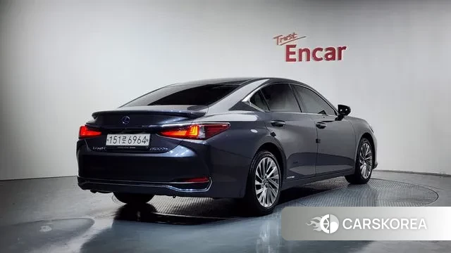 Lexus ES300h 7th generation id 3566416 из Кореи 12