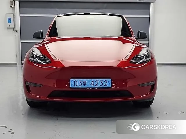 Tesla Model Y id 3219037 из Кореи 10