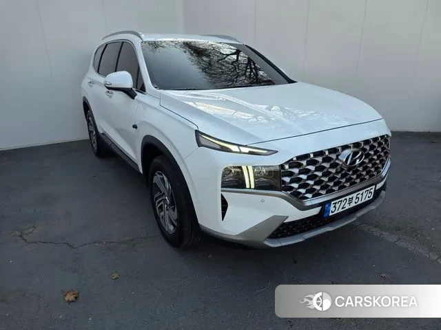 Hyundai The New Santa Fe id 3432410 из Кореи 12