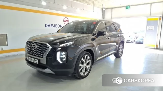 Hyundai Palisade id 3468207 из Кореи 12