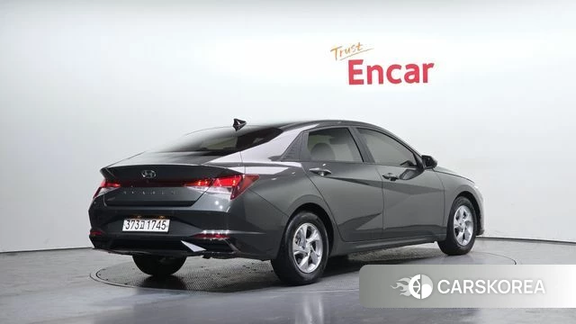 Hyundai Avante (CN7) id 3832883 из Кореи 12