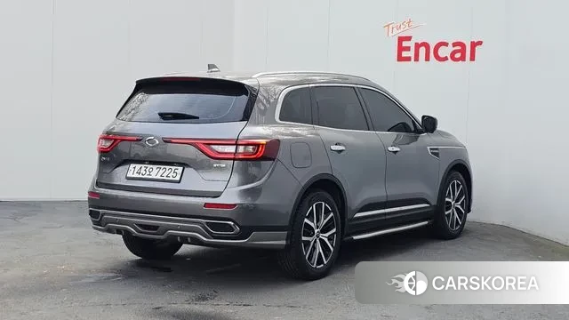 Renault Korea (Samsung) The New QM6 id 3573778 из Кореи 12