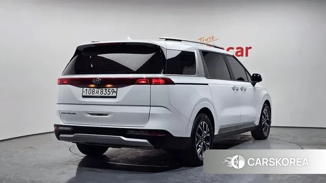 Kia Carnival 4th generation id 3686191 из Кореи 12