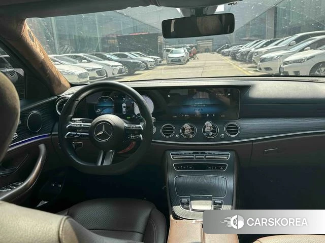 Mercedes-Benz E-class PHEV 2021 Черный из Китая, фото 2