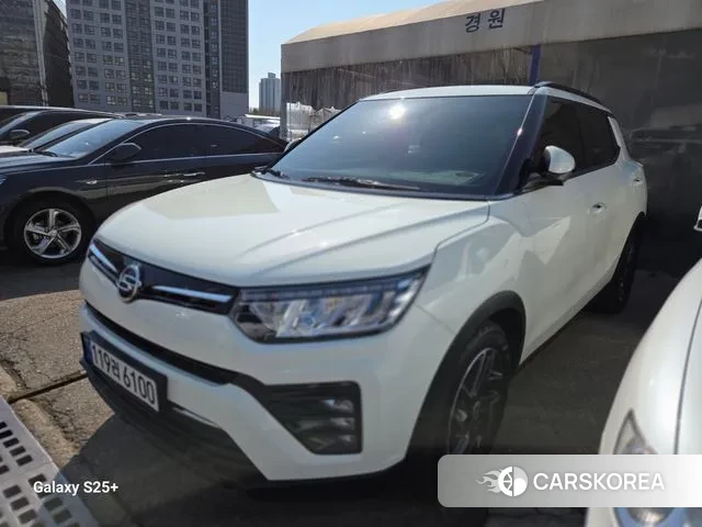 Ssangyong Berry New Tivoli id 3787548 из Кореи 12