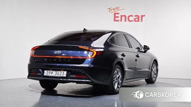 Hyundai Sonata (DN8) id 3535947 из Кореи 12