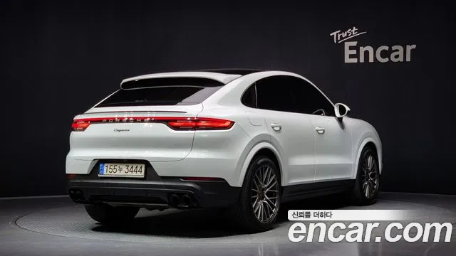 Porsche Cayenne (PO536) id 2848045 из Кореи 12