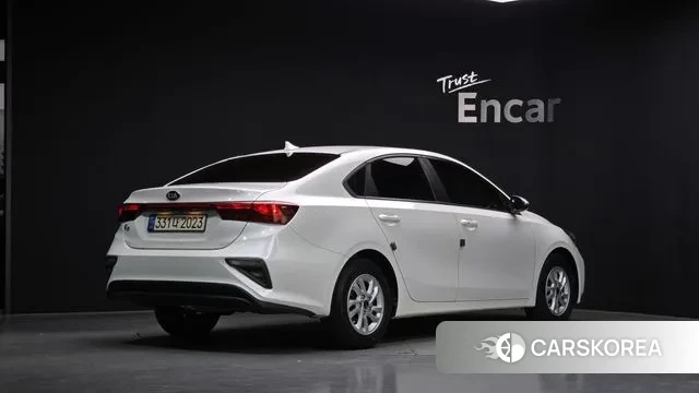 Kia Come New K3 id 3526202 из Кореи 12