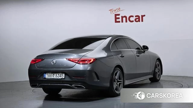 Mercedes-Benz CLS-Class C257 id 3924481 из Кореи 12