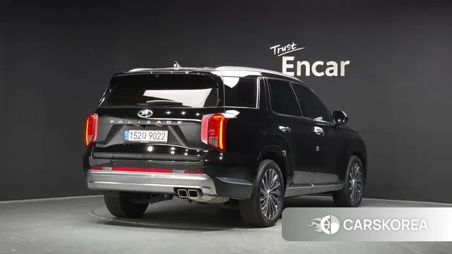 Hyundai The New Palisade id 3472727 из Кореи 12