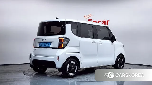 Kia The New Kia Ray EV id 3596516 из Кореи 12