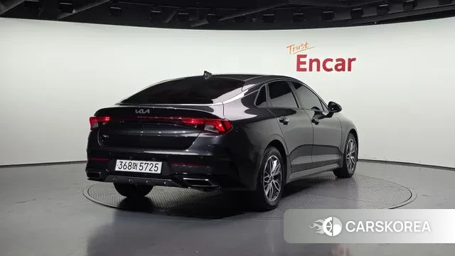 Kia K5 3rd generation id 3443205 из Кореи 12