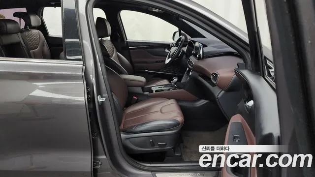 Hyundai Santa Fe TM id 2764142 из Кореи 12