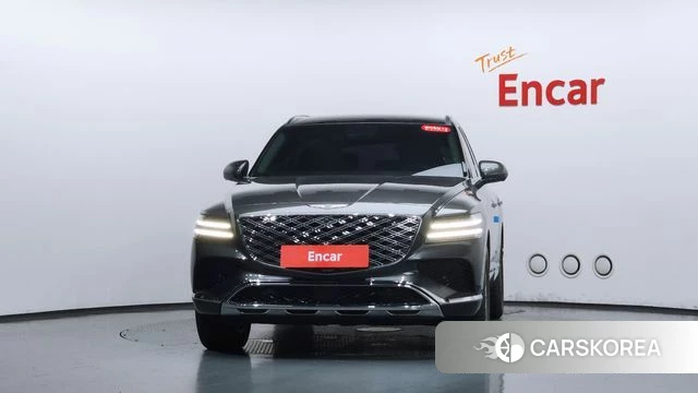 Genesis GV80 id 4834558 из Кореи 12
