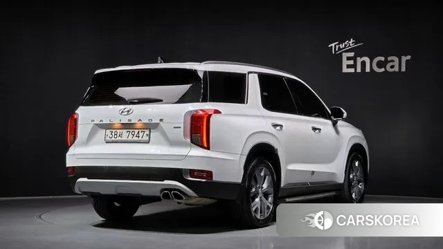 Hyundai Palisade id 3474575 из Кореи 12
