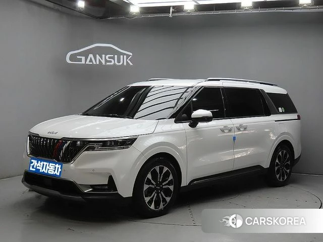 Kia Carnival 4th generation id 3799579 из Кореи 12