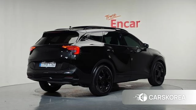 Kia The New Sportage 5th Generation id 4767288 из Кореи 12