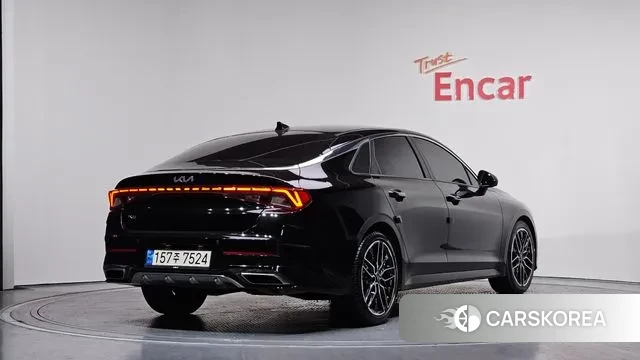 Kia K5 3rd generation id 3607004 из Кореи 12