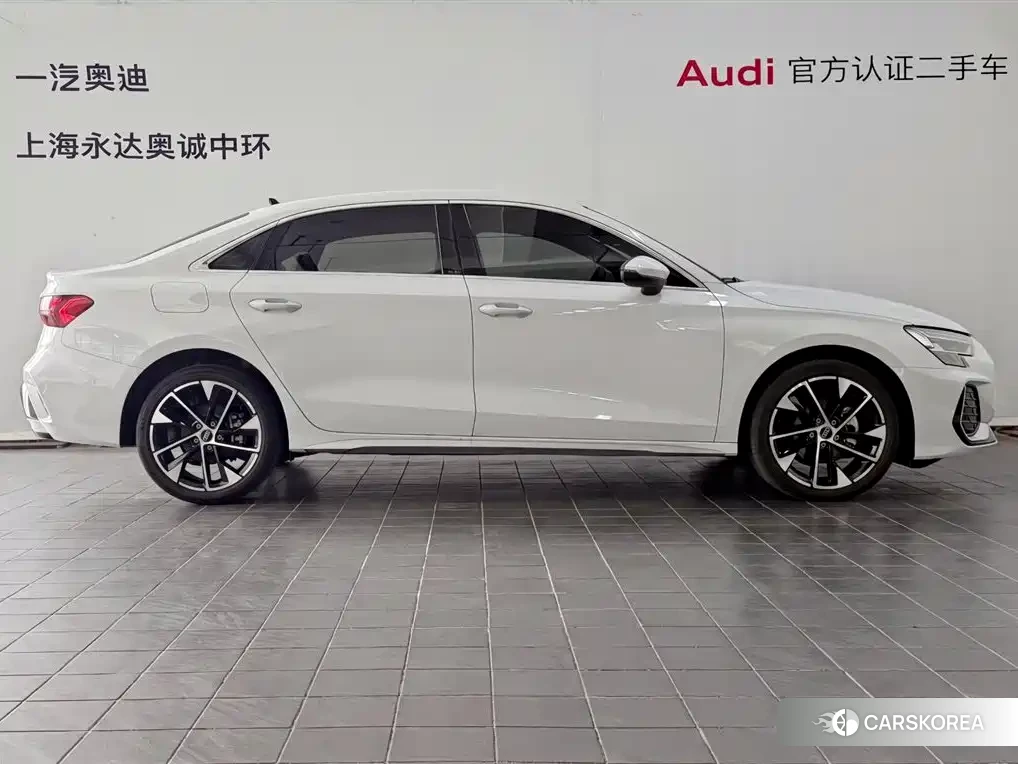 Audi A3 id 4570295 из Китая 7