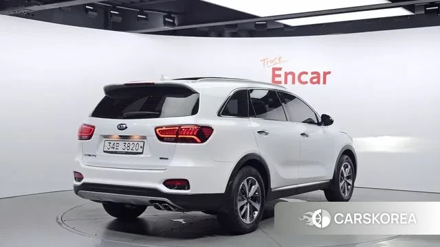 Kia The New Sorento id 3024560 из Кореи 12