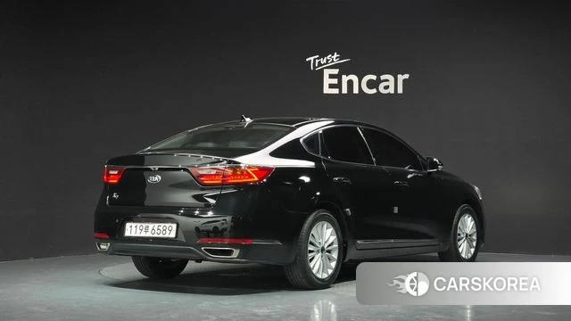 Kia Come New K7 id 4525500 из Кореи 12