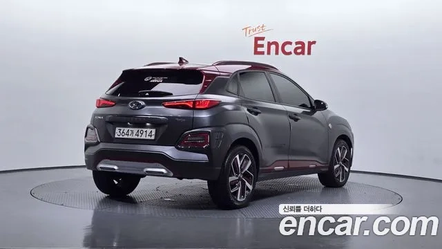 Hyundai Kona id 2896775 из Кореи 12