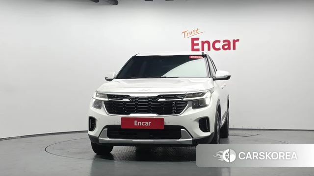 Kia The New Seltos id 4729980 из Кореи 12