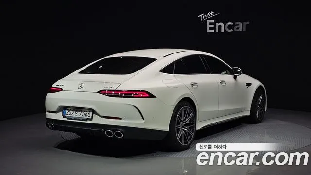 Mercedes-Benz AMG GT id 2842169 из Кореи 12