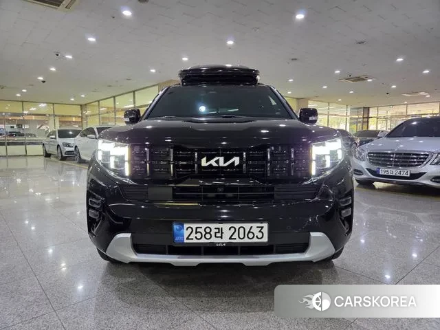 Kia Mohave Master id 3372950 из Кореи 12