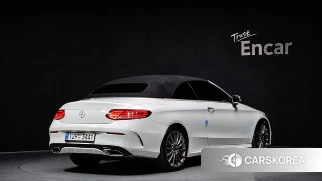 Mercedes-Benz C-Class W205 id 3742716 из Кореи 12