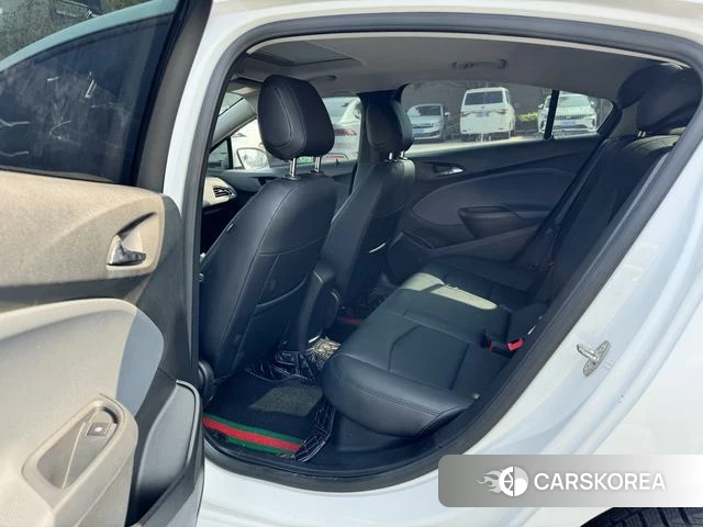 Chevrolet Cruze 2019 Белый из Китая, фото 3