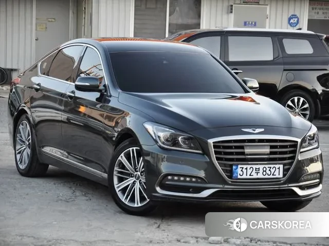 Genesis G80 id 3571102 из Кореи 12