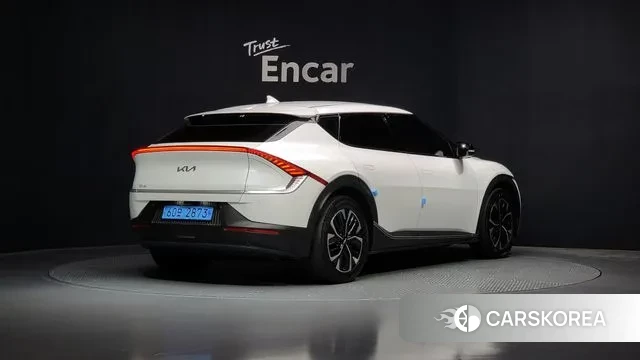 Kia EV6 id 3401545 из Кореи 12