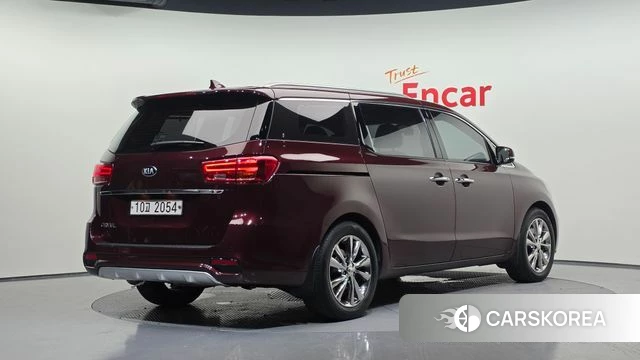 Kia The New Carnival id 4722364 из Кореи 12