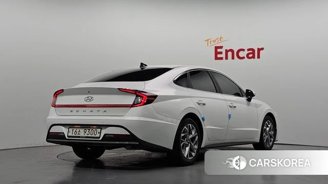 Hyundai Sonata (DN8) id 4662760 из Кореи 12
