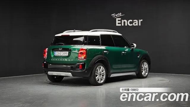 Mini Cooper Countryman id 2956247 из Кореи 12