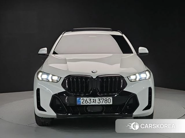 BMW X6 (G06) id 4442122 из Кореи 12